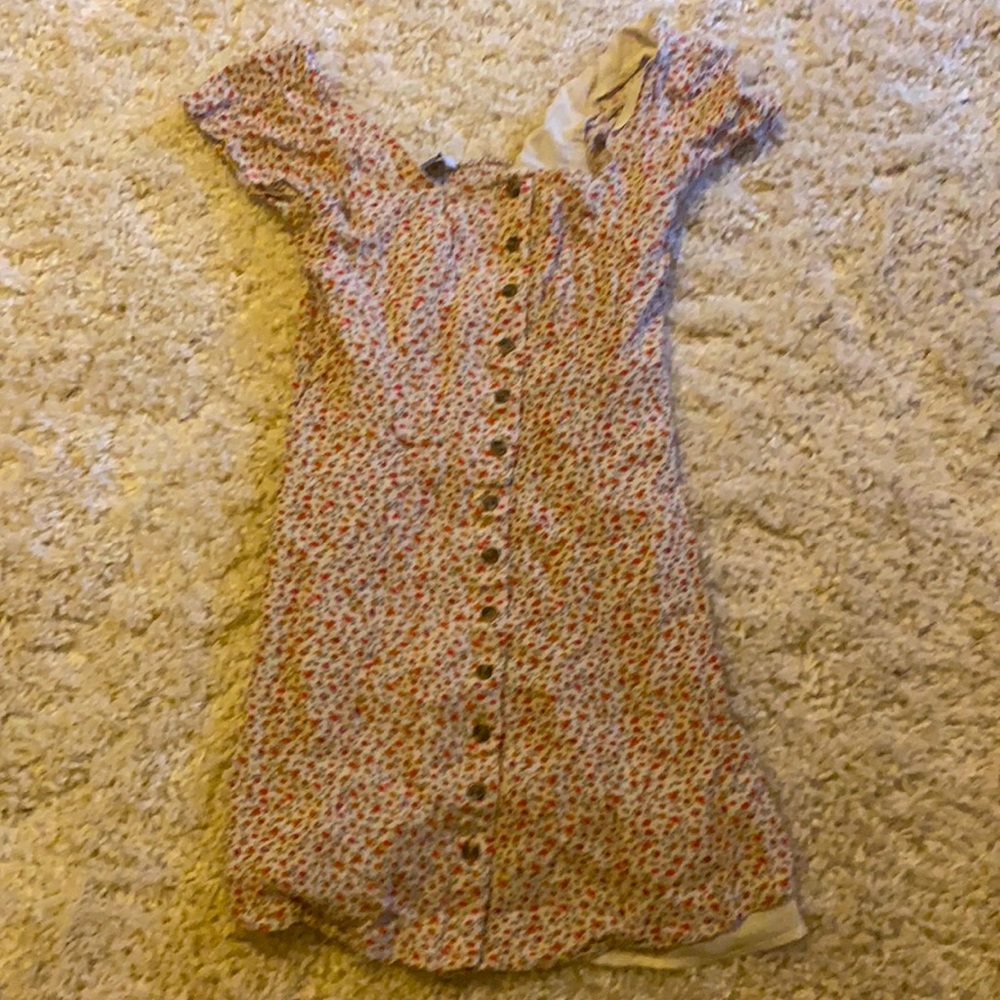 American Eagle Floral Dress